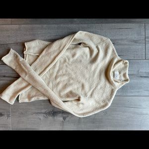 Wilfred Aritzia long sleeve Darling sweater XS